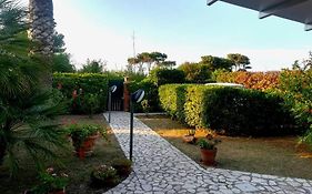 Porzione di Villa in zona Argentario